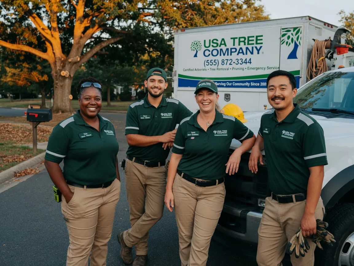 Tree Care company in Vauxhall, NJ